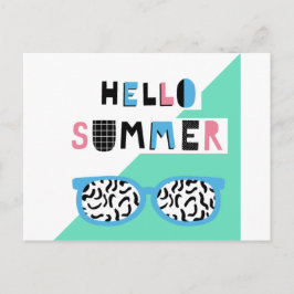 Buenas postales de verano