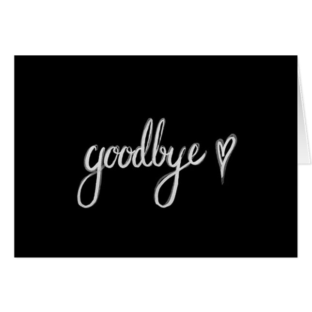 **BUENO ADIÓS** **TÓMESE MI CORAZÓN CONTIGO*** (Anverso (Horizontal))