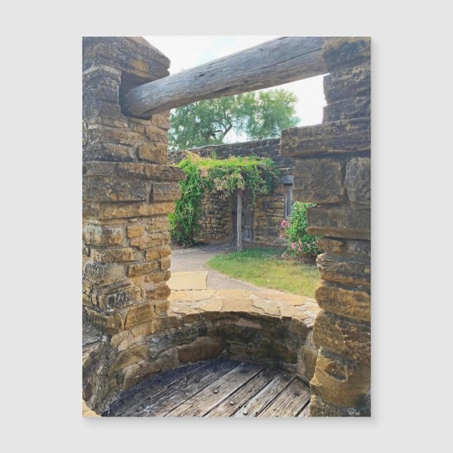 Bueno imán (Anverso)