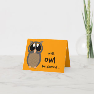 Bueno, OWL se atrevería... Nota: Stationary