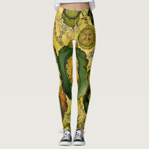 Bueno, quizá Leggings