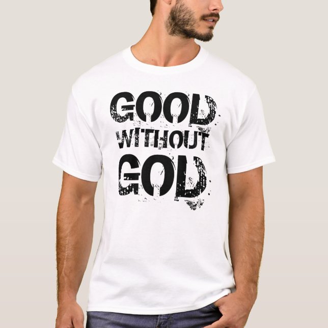 Bueno sin la camisa de dios (Anverso)