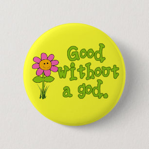 Bueno sin un botón de dios