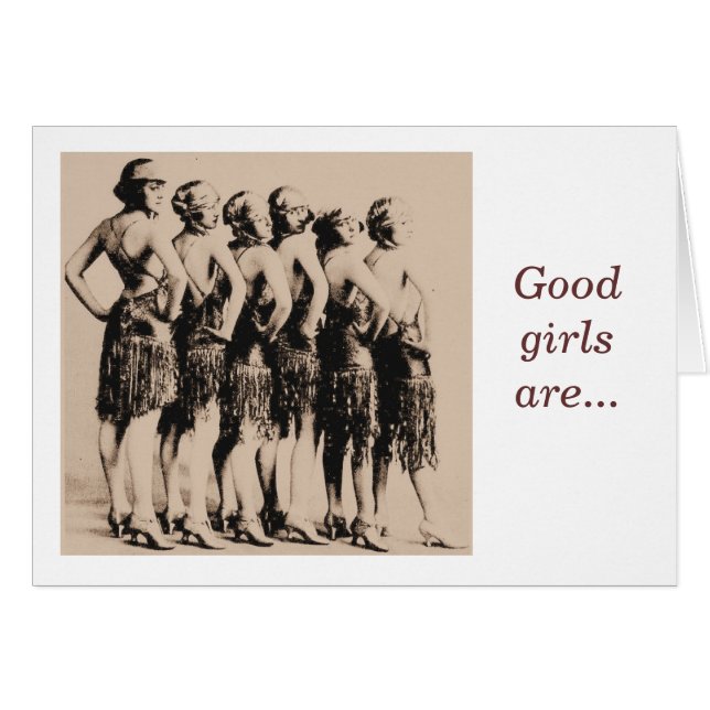 Buenos Chicas (Anverso (Horizontal))