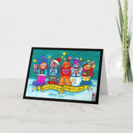 Buenos consejos de la comodidad y la tarjeta de al