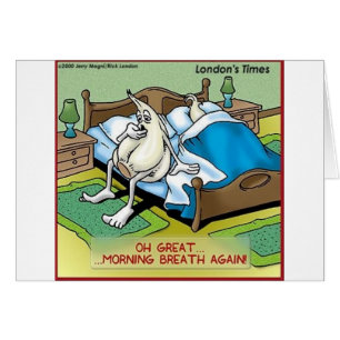 Buenos días Ajo Respiración Graciosa Regalos Perso