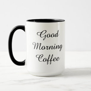Buenos Días Café   Taza de 11 oz