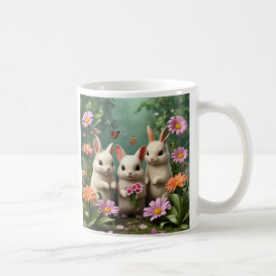 Buenos días de Hoppin': Copa de Conejo