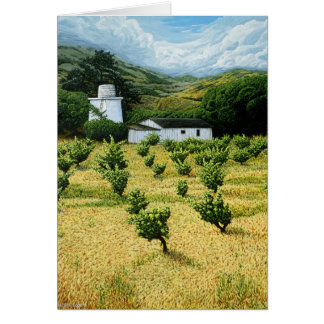 Buenos días en Lawndale Card