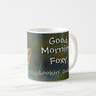 Buenos Días - ¡Luciendo Bien! Taza de Café Persona