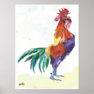 ¡Buenos días! póster