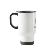 Buenos días - Sé hoja en tus tazas de viaje