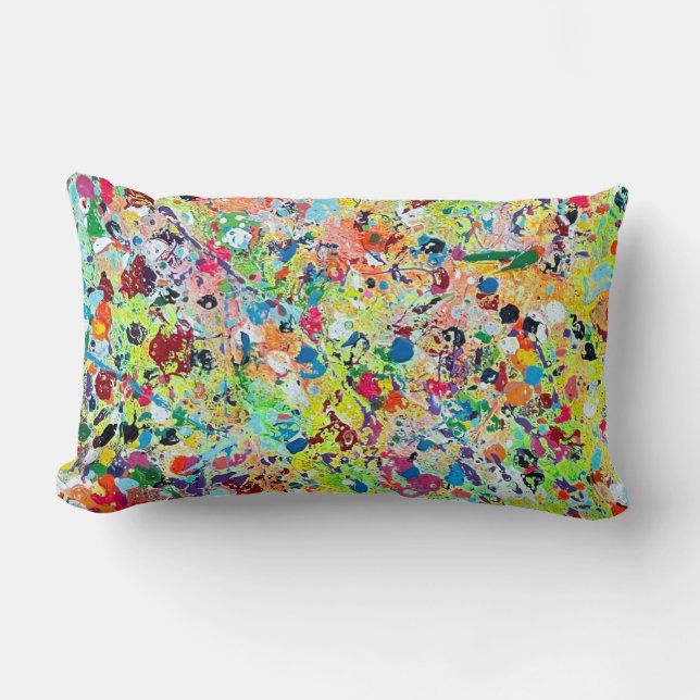 Buenos días Sunshine Cotton Cojín decorativo Lumba (Anverso)