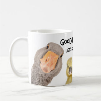 Buenos Días - Taza de Café para Empezar a Patullar