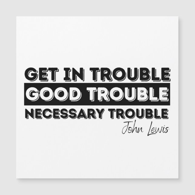 buenos problemas john lewis (Anverso)