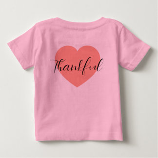 Buenos Verbos Solo Camiseta de Bebé – Cute & Cómod