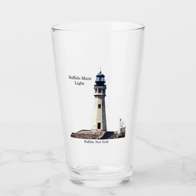 Búfalo Luz principal (Anverso)