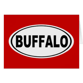 Búfalo Nueva York
