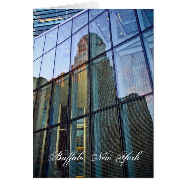 Búfalo, NY (Frente)