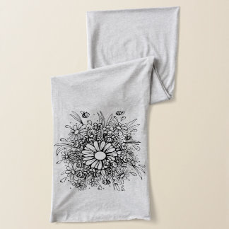 Bufanda Abejas tibias