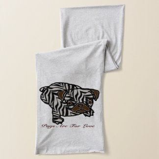 Bufanda del barro amasado