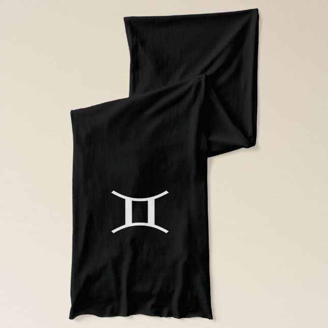Bufanda Gemini Scarf (Izquierda)