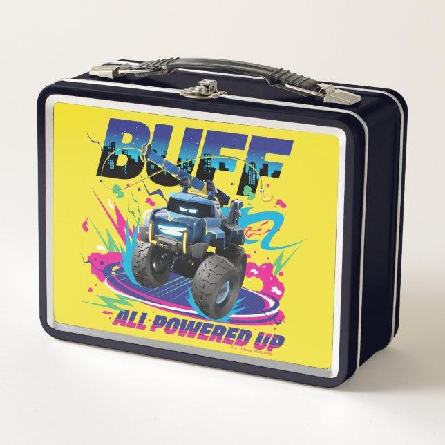Buff de BatUCES™: todo encendido (Anverso)