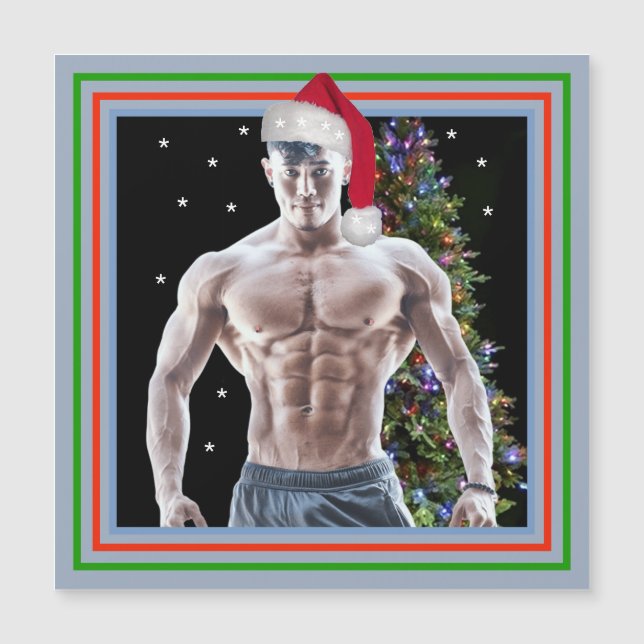 Buff Santa (Anverso)