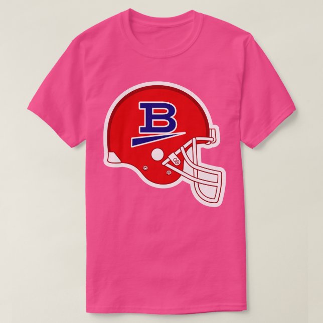 Buffalo 66 FrontBack Print Jersey (Diseño del anverso)