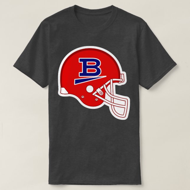 Buffalo 66 FrontBack Print Jersey (Diseño del anverso)