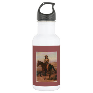 Buffalo Bill botella de agua de 18 onzas