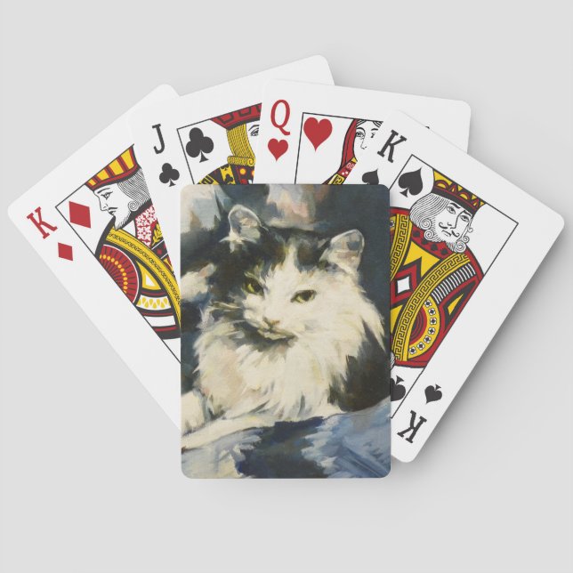 Buffy - Detalle #1 Cartas de reproducción (Reverso)