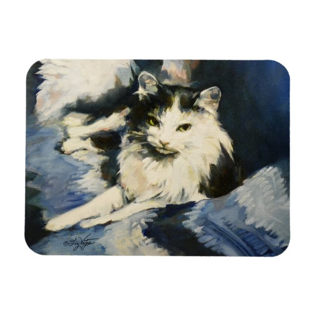 Buffy - Detalle #1 Imán Premium (Horizontal)