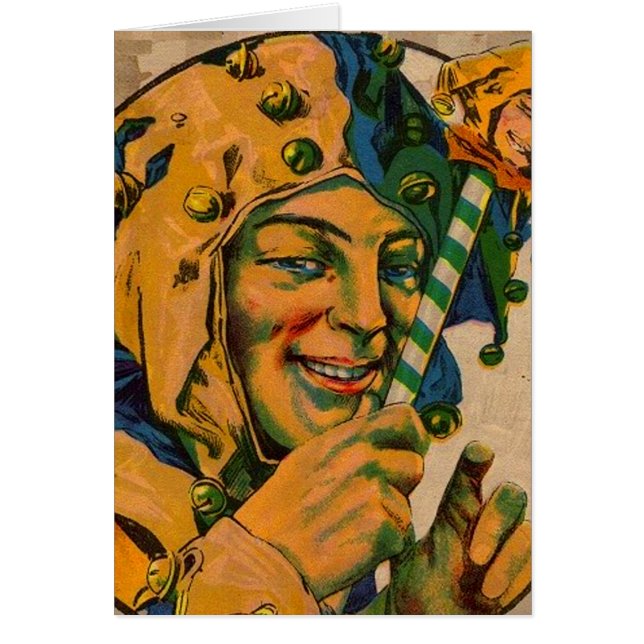 bufón de los años 20 (Frente)