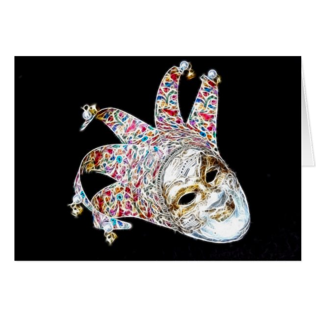 Bufón veneciano (Anverso (Horizontal))