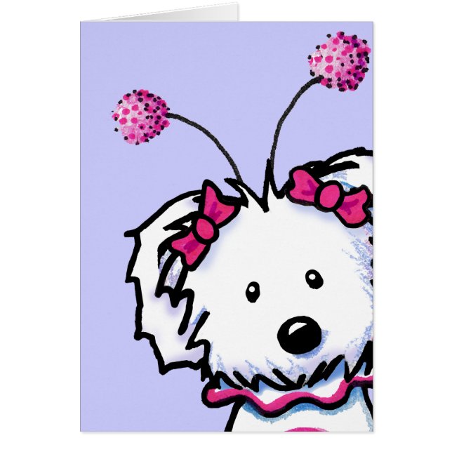 Bug de amor maltés (Frente)