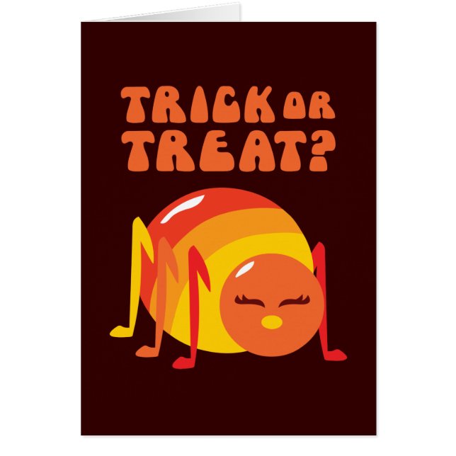 Bug de Halloween (Frente)