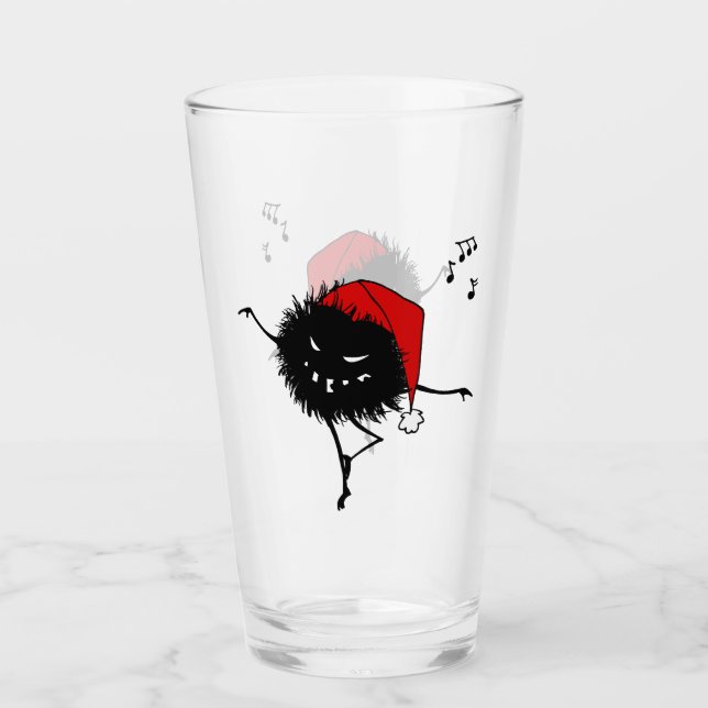 Bug de Navidades malvados (Anverso)