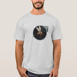 Bug Free -  básica de camisetas para hombres