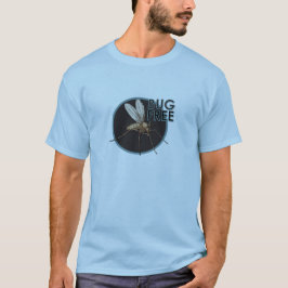 Bug Free -  básica de camisetas para hombres