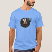 Bug Free - Camiseta Oscura Básica