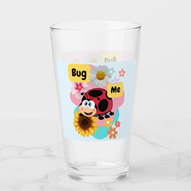 Bug Me: Ladybug (Anverso)