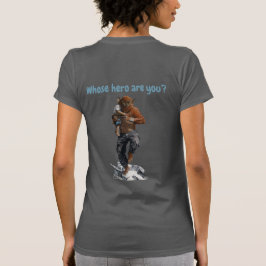 Bugbear Hero Niños Rescate Fantasía Camisa de Arte