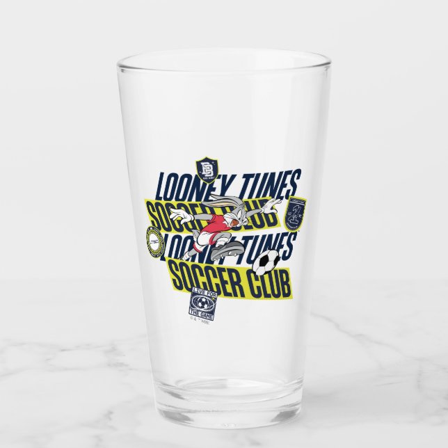 BUGS BUNNY™ LOONEY TUNES™ Club de Fútbol (Anverso)