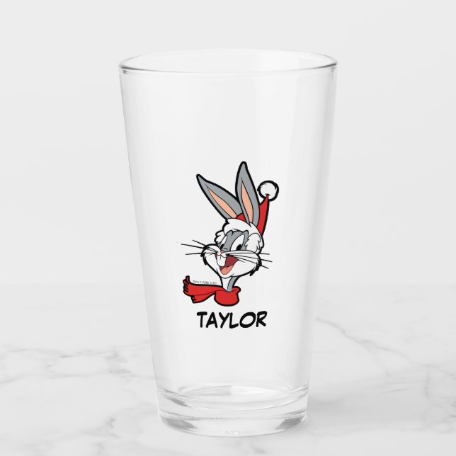 BUGS BUNNY™ "Sleigh Whaaat?" (Anverso)