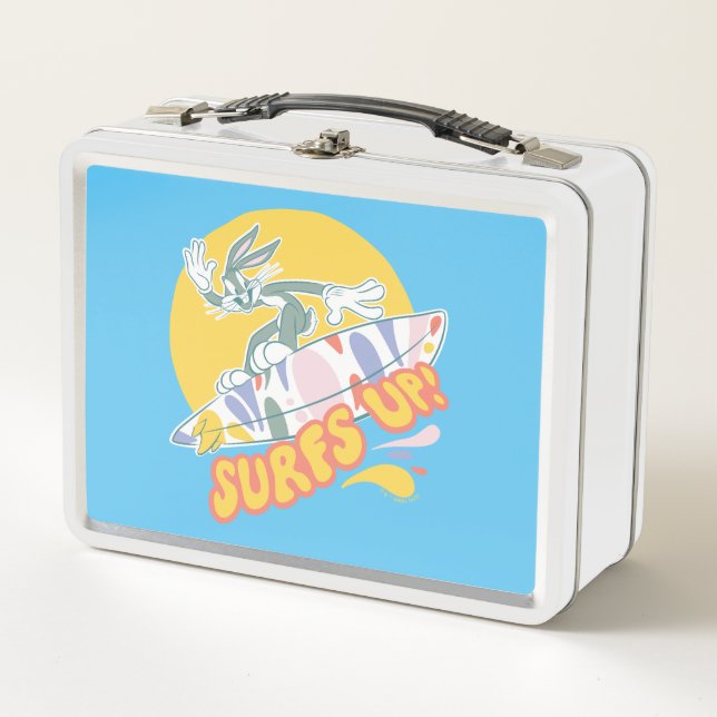 BUGS BUNNY™ - ¡Surfs Up! (Anverso)