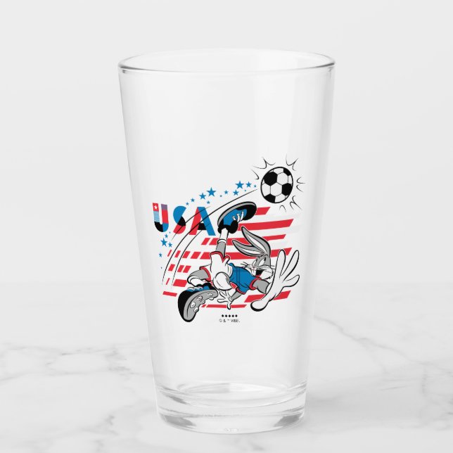 BUGS BUNNY™ Team USA Soccer Graphic (Anverso)