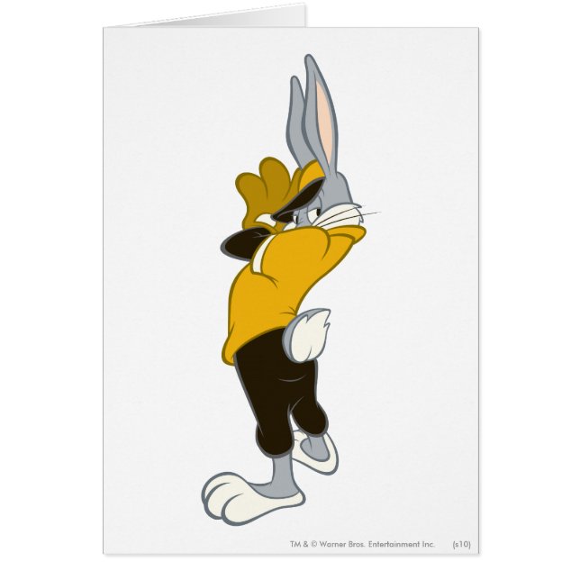 BUGS BUNNY™ Winup (Frente)