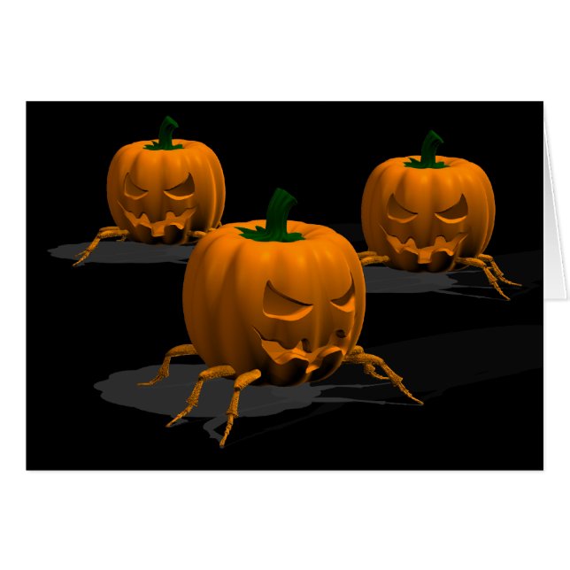 Bugs de Halloween (Anverso (Horizontal))