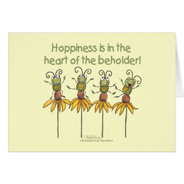 Bugs on Flowers (Anverso (Horizontal))